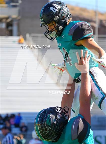 Thumbnail 2 in Chaparral @ Highland (AIA 6A Final) photogallery.