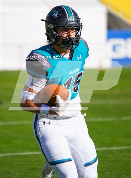 Thumbnail 2 in Chaparral @ Highland (AIA 6A Final) photogallery.