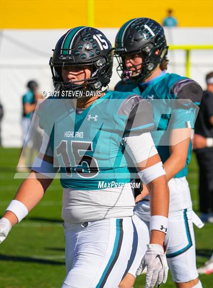 Thumbnail 2 in Chaparral @ Highland (AIA 6A Final) photogallery.