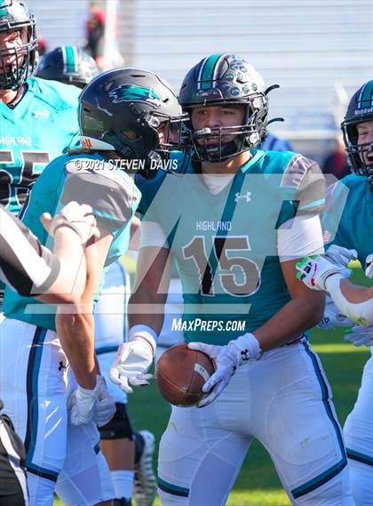 Thumbnail 2 in Chaparral @ Highland (AIA 6A Final) photogallery.