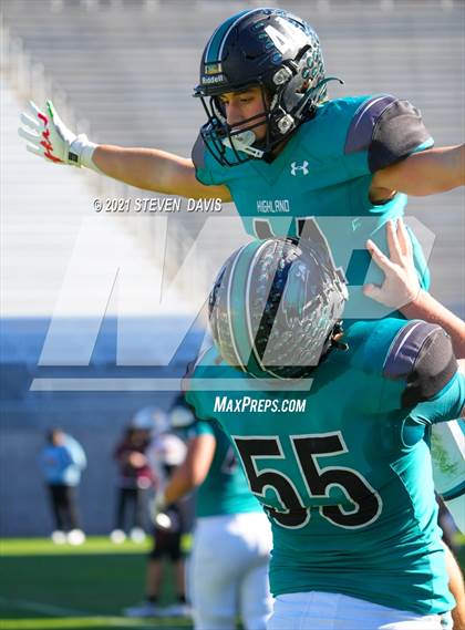 Thumbnail 3 in Chaparral @ Highland (AIA 6A Final) photogallery.