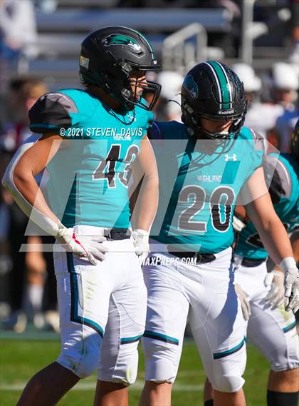 Thumbnail 3 in Chaparral @ Highland (AIA 6A Final) photogallery.