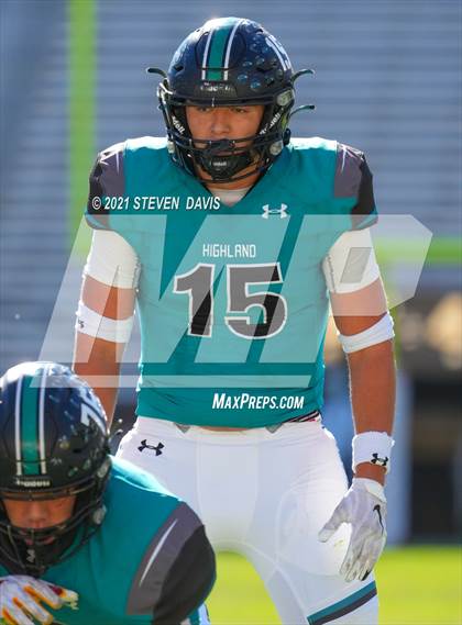Thumbnail 2 in Chaparral @ Highland (AIA 6A Final) photogallery.
