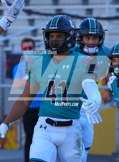 Thumbnail 2 in Chaparral @ Highland (AIA 6A Final) photogallery.