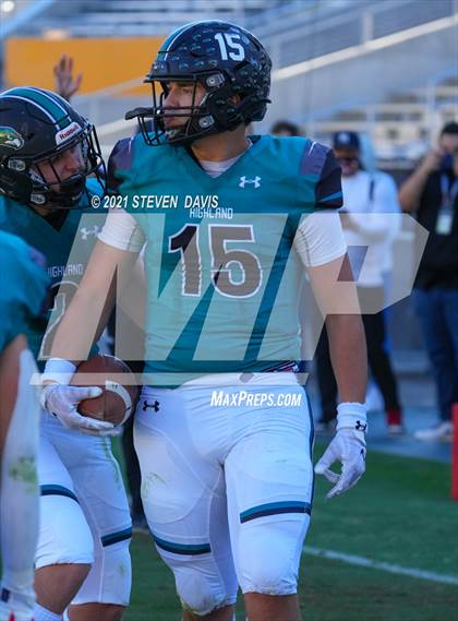 Thumbnail 2 in Chaparral @ Highland (AIA 6A Final) photogallery.