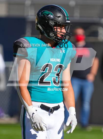 Thumbnail 2 in Chaparral @ Highland (AIA 6A Final) photogallery.