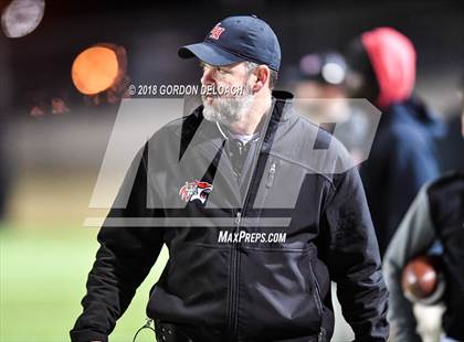 Thumbnail 2 in Lake Highlands @ Lake Ridge (UIL 6A Division 2 Bi-District Playoff) photogallery.