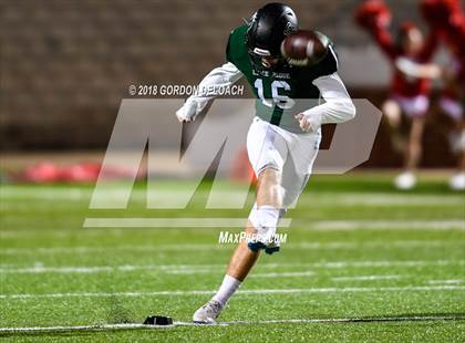 Thumbnail 2 in Lake Highlands @ Lake Ridge (UIL 6A Division 2 Bi-District Playoff) photogallery.