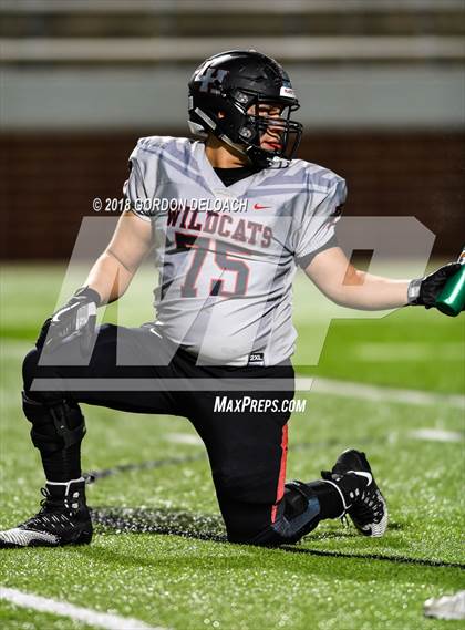 Thumbnail 1 in Lake Highlands @ Lake Ridge (UIL 6A Division 2 Bi-District Playoff) photogallery.