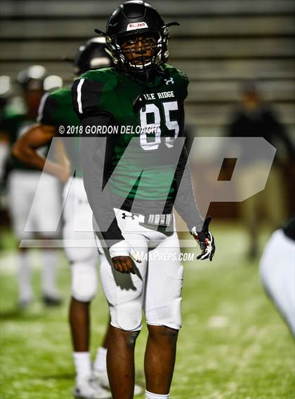 Thumbnail 2 in Lake Highlands @ Lake Ridge (UIL 6A Division 2 Bi-District Playoff) photogallery.