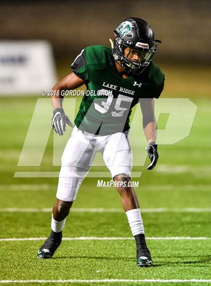 Thumbnail 1 in Lake Highlands @ Lake Ridge (UIL 6A Division 2 Bi-District Playoff) photogallery.