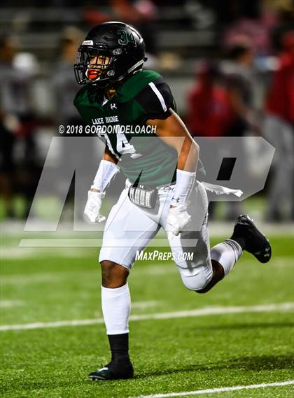 Thumbnail 3 in Lake Highlands @ Lake Ridge (UIL 6A Division 2 Bi-District Playoff) photogallery.