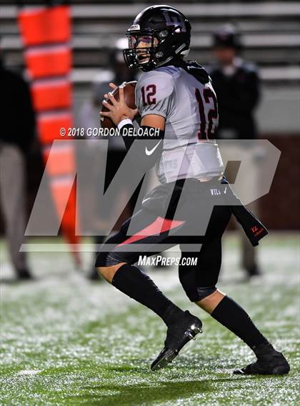 Thumbnail 2 in Lake Highlands @ Lake Ridge (UIL 6A Division 2 Bi-District Playoff) photogallery.