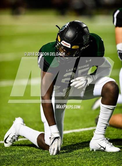 Thumbnail 2 in Lake Highlands @ Lake Ridge (UIL 6A Division 2 Bi-District Playoff) photogallery.