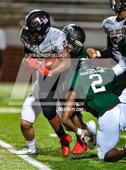 Thumbnail 2 in Lake Highlands @ Lake Ridge (UIL 6A Division 2 Bi-District Playoff) photogallery.