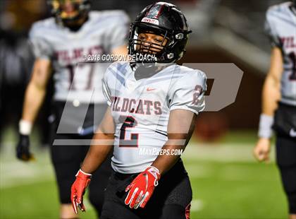 Thumbnail 2 in Lake Highlands @ Lake Ridge (UIL 6A Division 2 Bi-District Playoff) photogallery.