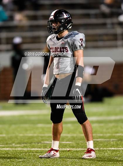 Thumbnail 2 in Lake Highlands @ Lake Ridge (UIL 6A Division 2 Bi-District Playoff) photogallery.