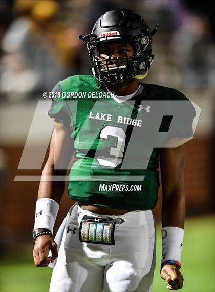 Thumbnail 1 in Lake Highlands @ Lake Ridge (UIL 6A Division 2 Bi-District Playoff) photogallery.