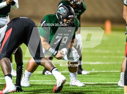 Thumbnail 3 in Lake Highlands @ Lake Ridge (UIL 6A Division 2 Bi-District Playoff) photogallery.
