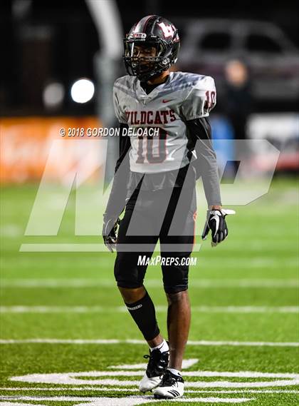 Thumbnail 1 in Lake Highlands @ Lake Ridge (UIL 6A Division 2 Bi-District Playoff) photogallery.