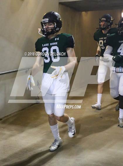 Thumbnail 3 in Lake Highlands @ Lake Ridge (UIL 6A Division 2 Bi-District Playoff) photogallery.