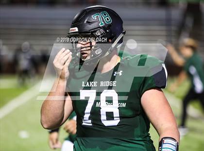 Thumbnail 3 in Lake Highlands @ Lake Ridge (UIL 6A Division 2 Bi-District Playoff) photogallery.