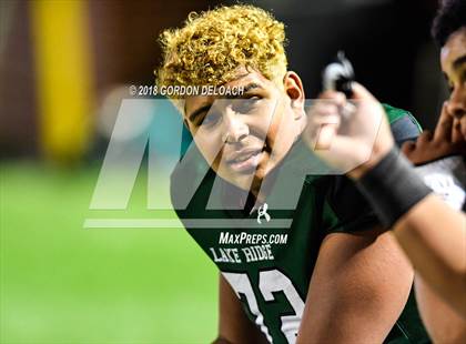 Thumbnail 3 in Lake Highlands @ Lake Ridge (UIL 6A Division 2 Bi-District Playoff) photogallery.