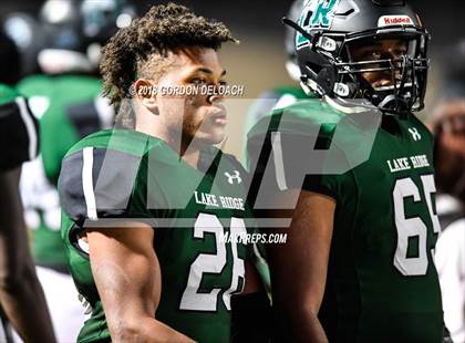 Thumbnail 2 in Lake Highlands @ Lake Ridge (UIL 6A Division 2 Bi-District Playoff) photogallery.