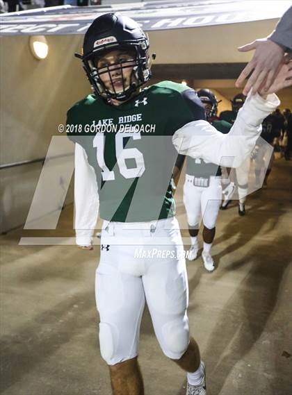 Thumbnail 2 in Lake Highlands @ Lake Ridge (UIL 6A Division 2 Bi-District Playoff) photogallery.