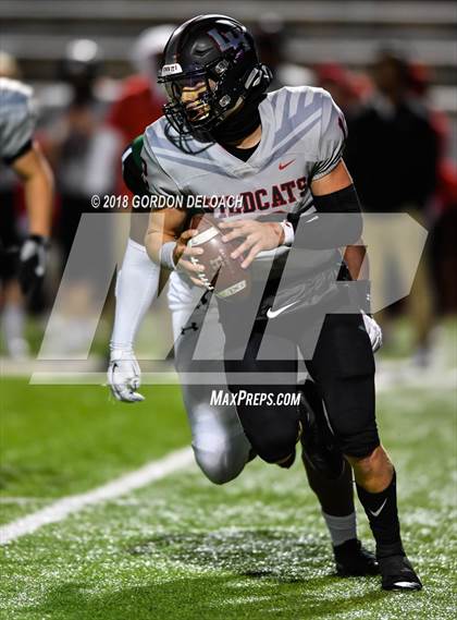 Thumbnail 3 in Lake Highlands @ Lake Ridge (UIL 6A Division 2 Bi-District Playoff) photogallery.