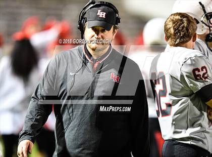 Thumbnail 1 in Lake Highlands @ Lake Ridge (UIL 6A Division 2 Bi-District Playoff) photogallery.