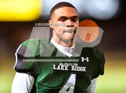 Thumbnail 3 in Lake Highlands @ Lake Ridge (UIL 6A Division 2 Bi-District Playoff) photogallery.