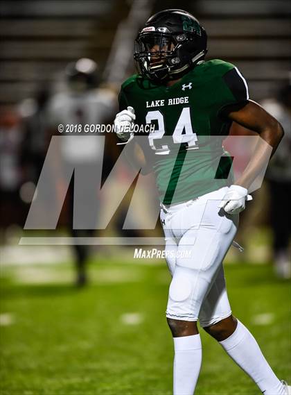 Thumbnail 3 in Lake Highlands @ Lake Ridge (UIL 6A Division 2 Bi-District Playoff) photogallery.