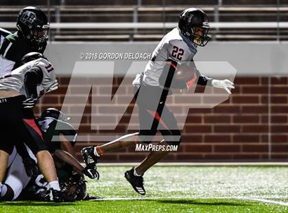Thumbnail 3 in Lake Highlands @ Lake Ridge (UIL 6A Division 2 Bi-District Playoff) photogallery.
