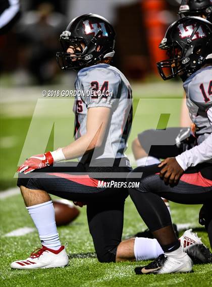 Thumbnail 3 in Lake Highlands @ Lake Ridge (UIL 6A Division 2 Bi-District Playoff) photogallery.