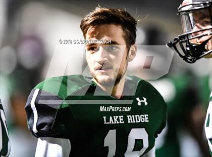 Thumbnail 1 in Lake Highlands @ Lake Ridge (UIL 6A Division 2 Bi-District Playoff) photogallery.