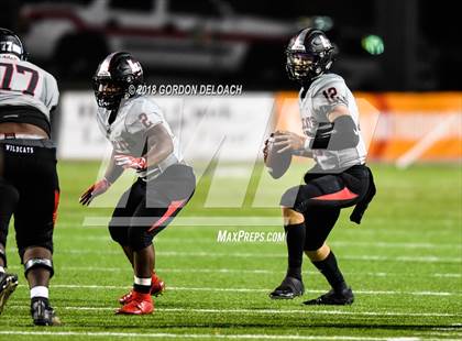 Thumbnail 1 in Lake Highlands @ Lake Ridge (UIL 6A Division 2 Bi-District Playoff) photogallery.