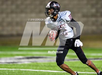 Thumbnail 3 in Lake Highlands @ Lake Ridge (UIL 6A Division 2 Bi-District Playoff) photogallery.