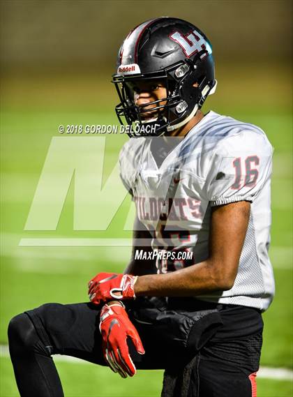 Thumbnail 1 in Lake Highlands @ Lake Ridge (UIL 6A Division 2 Bi-District Playoff) photogallery.