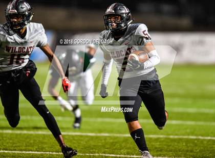 Thumbnail 2 in Lake Highlands @ Lake Ridge (UIL 6A Division 2 Bi-District Playoff) photogallery.