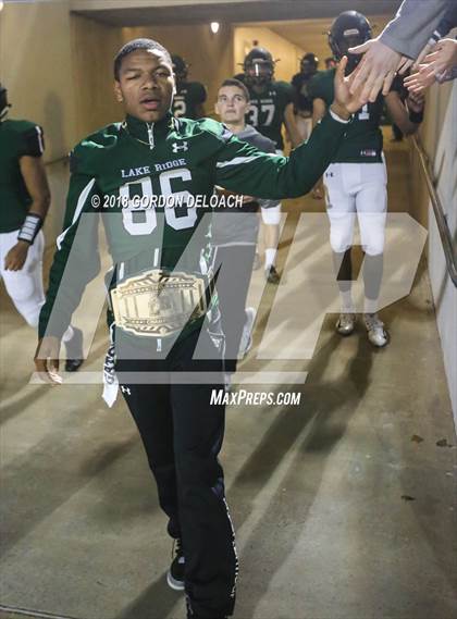 Thumbnail 2 in Lake Highlands @ Lake Ridge (UIL 6A Division 2 Bi-District Playoff) photogallery.