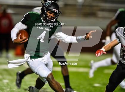 Thumbnail 2 in Lake Highlands @ Lake Ridge (UIL 6A Division 2 Bi-District Playoff) photogallery.
