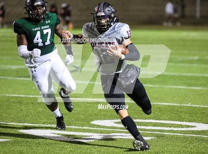 Thumbnail 1 in Lake Highlands @ Lake Ridge (UIL 6A Division 2 Bi-District Playoff) photogallery.