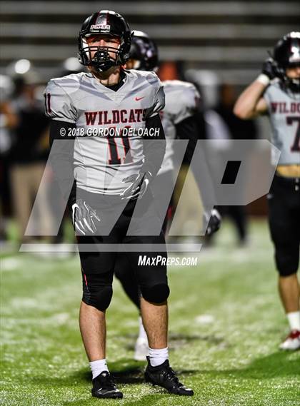 Thumbnail 3 in Lake Highlands @ Lake Ridge (UIL 6A Division 2 Bi-District Playoff) photogallery.
