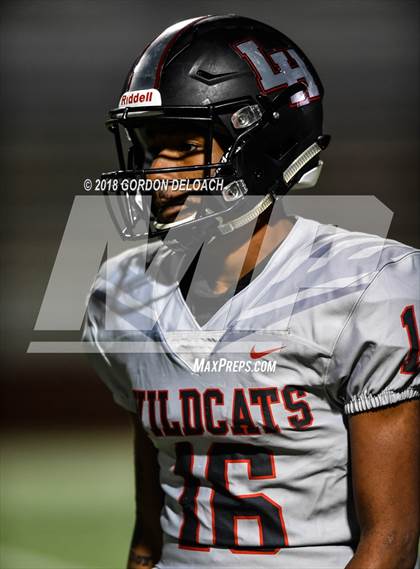 Thumbnail 1 in Lake Highlands @ Lake Ridge (UIL 6A Division 2 Bi-District Playoff) photogallery.