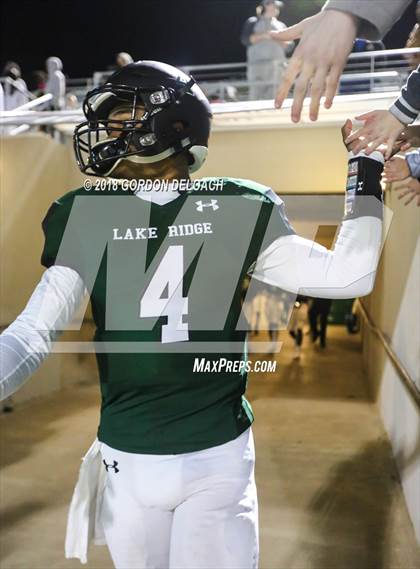 Thumbnail 1 in Lake Highlands @ Lake Ridge (UIL 6A Division 2 Bi-District Playoff) photogallery.