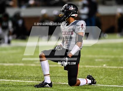 Thumbnail 2 in Lake Highlands @ Lake Ridge (UIL 6A Division 2 Bi-District Playoff) photogallery.