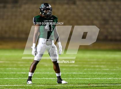 Thumbnail 2 in Lake Highlands @ Lake Ridge (UIL 6A Division 2 Bi-District Playoff) photogallery.