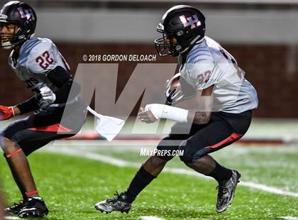 Thumbnail 3 in Lake Highlands @ Lake Ridge (UIL 6A Division 2 Bi-District Playoff) photogallery.