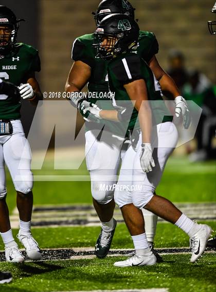 Thumbnail 3 in Lake Highlands @ Lake Ridge (UIL 6A Division 2 Bi-District Playoff) photogallery.